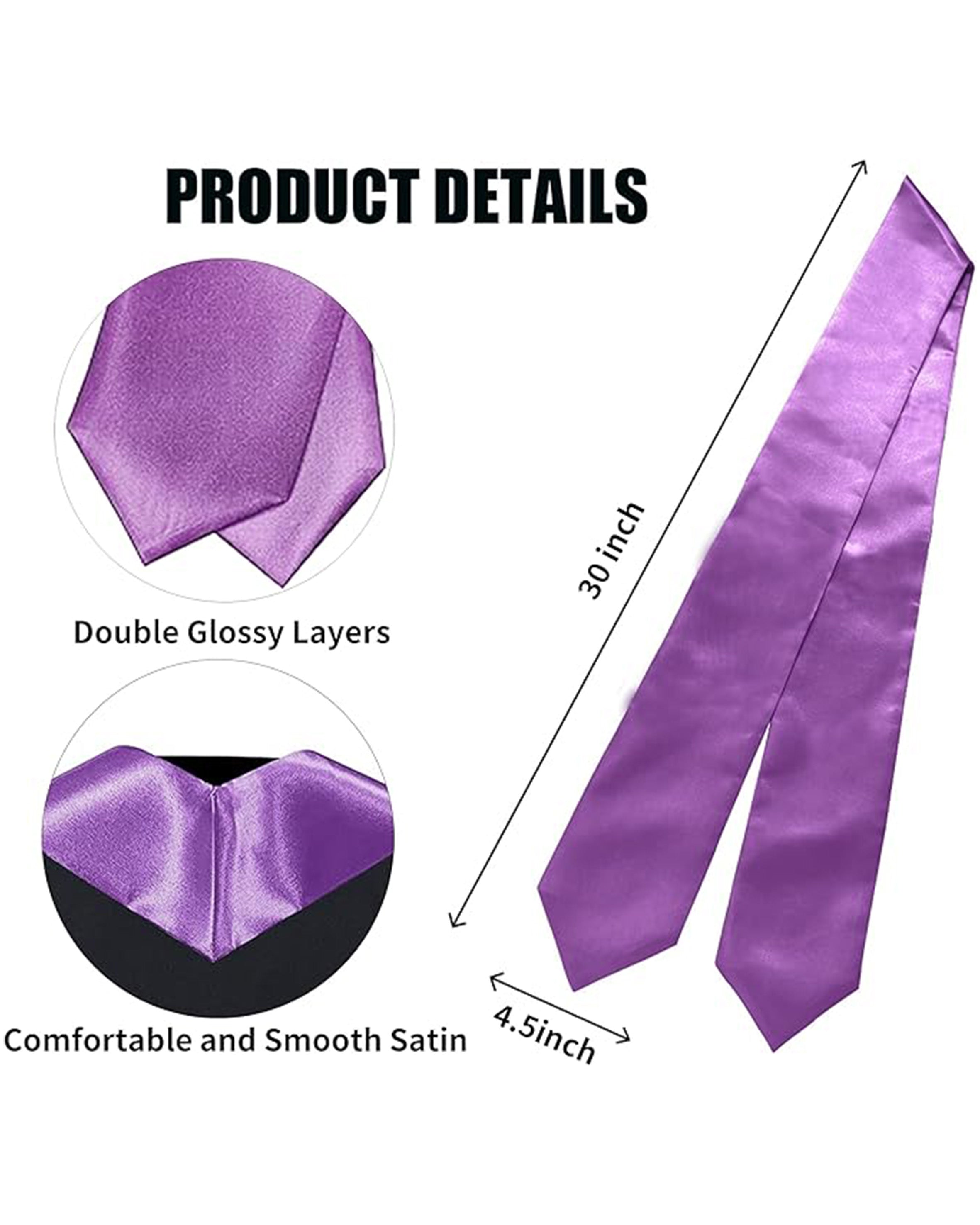 Unisex Graduation Stole | Choir Stole  Adult  60''