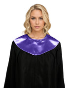 Traditional One Color V Stoles | Graduation Stole | Choir Stole