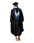 MyGradDay Unisex Deluxe Graduation Master Hood