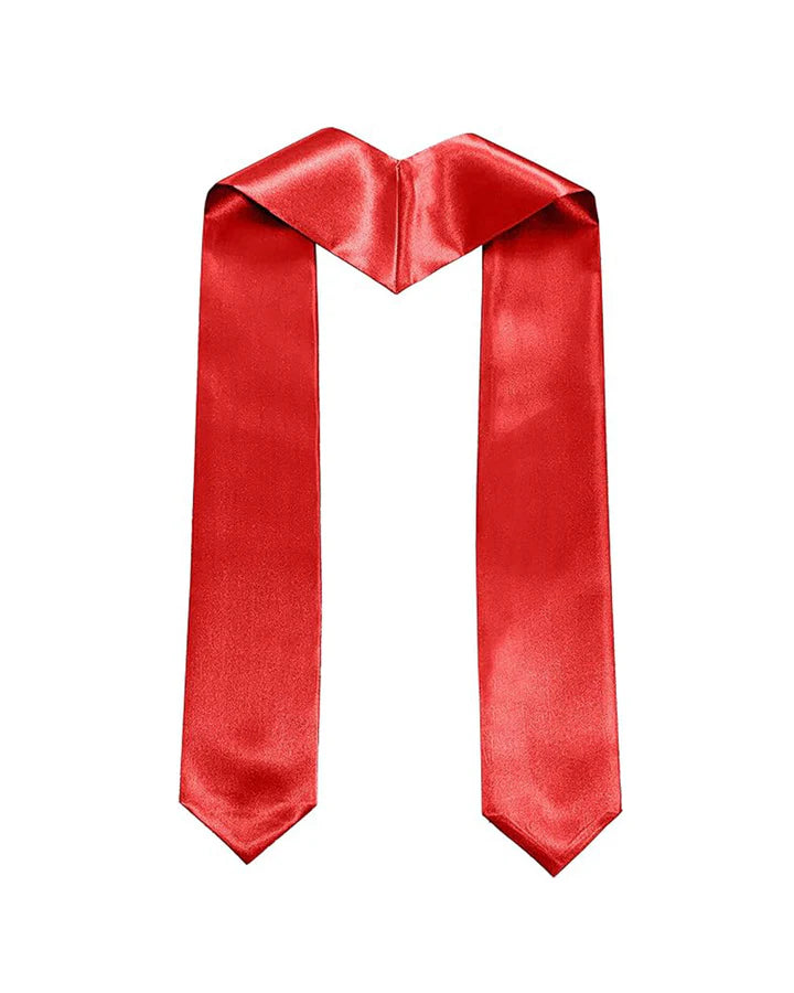 Customized Graduation Stole | Choir Stole Adult 60'' (Products Will Be Customized as Requested) Order from 30 pieces