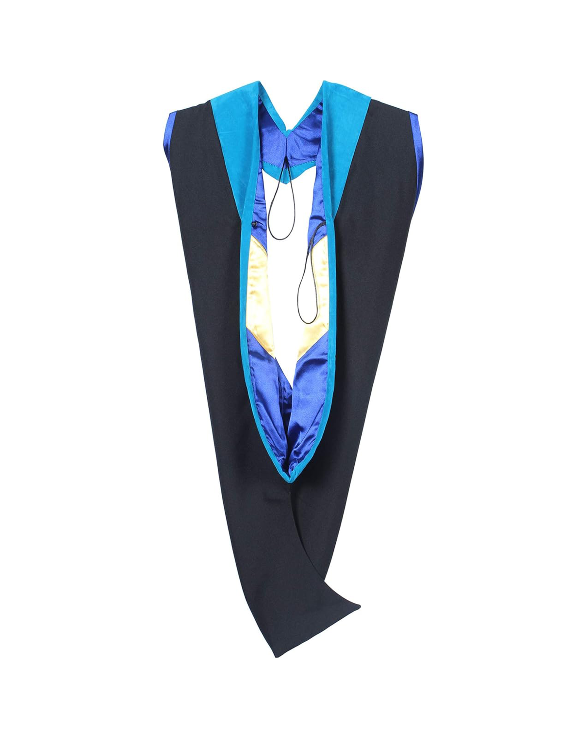 MyGradDay Unisex Deluxe Graduation Master Hood