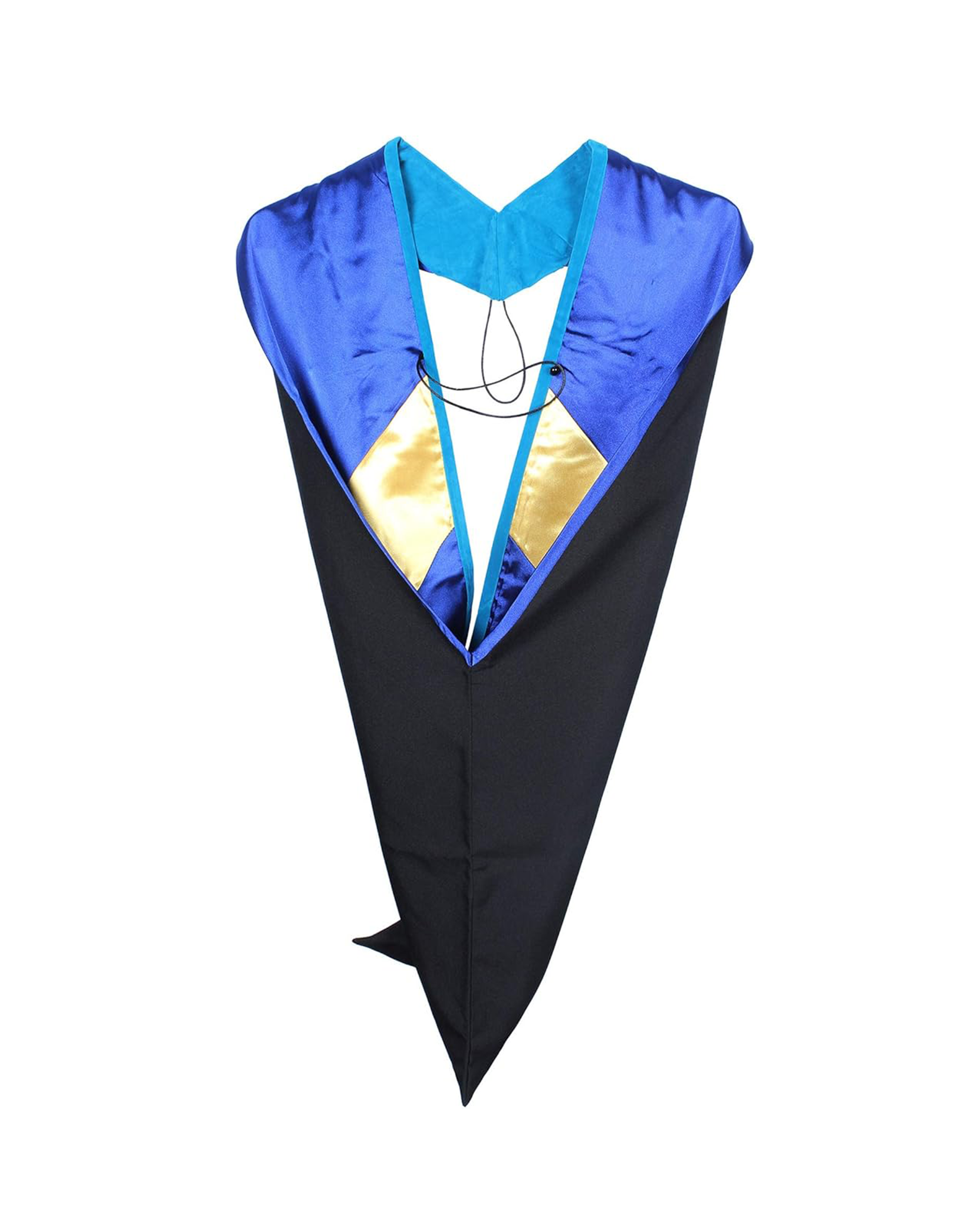 MyGradDay Unisex Deluxe Graduation Master Hood