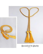 Graduation Honor Cord Single Polyester Honor Cord Length 68"