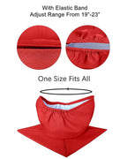 MyGradDay Unisex Adult Matte Graduation Cap with Tassel 2026 Year Charm