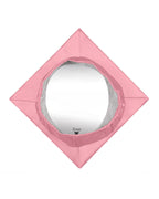 Unisex Kindergarten Shiny Graduation Cap for Preschool with 2025/2024 Tassel Year Charm Rich Color