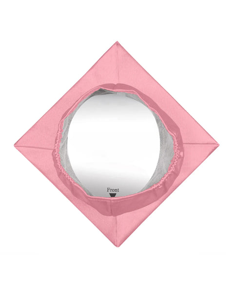 Unisex Kindergarten Shiny Graduation Cap for Preschool with 2025/2024 Tassel Year Charm Rich Color