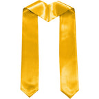 MyGradDay National Honor Society Stole 60" Graduation Sash with Embroidery | nhs stole for graduation
