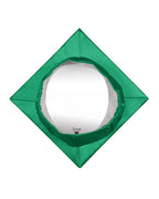 Unisex Kindergarten Shiny Graduation Cap for Preschool with 2025/2024 Tassel Year Charm Rich Color