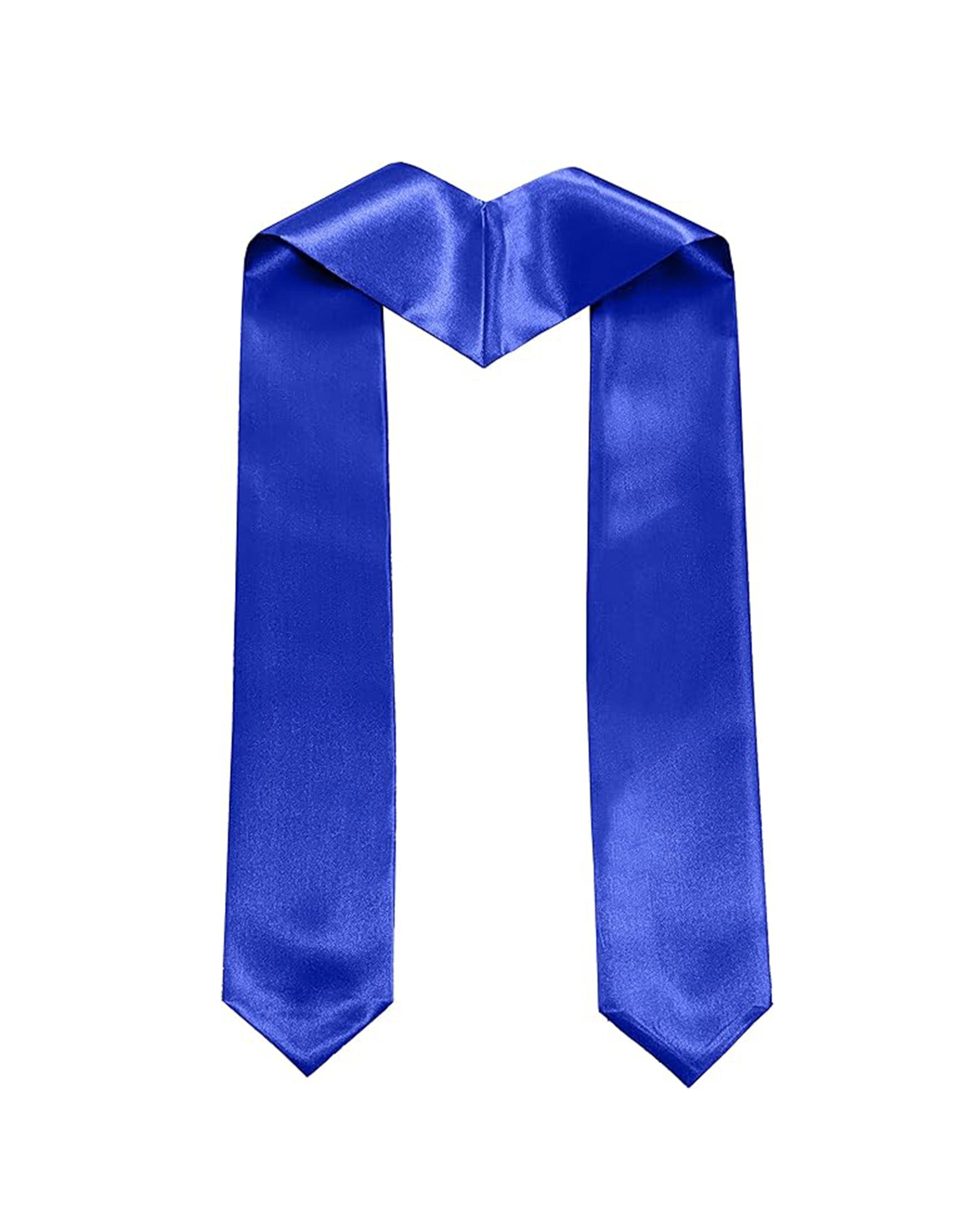 Unisex Graduation Stole | Choir Stole  Adult  60''