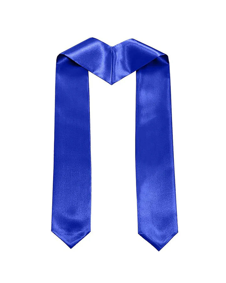Customized Graduation Stole | Choir Stole Adult 60'' (Products Will Be Customized as Requested) Order from 30 pieces