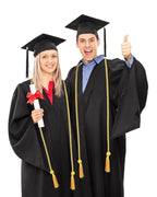 Graduation Honor Cord Single Polyester Honor Cord Length 68"