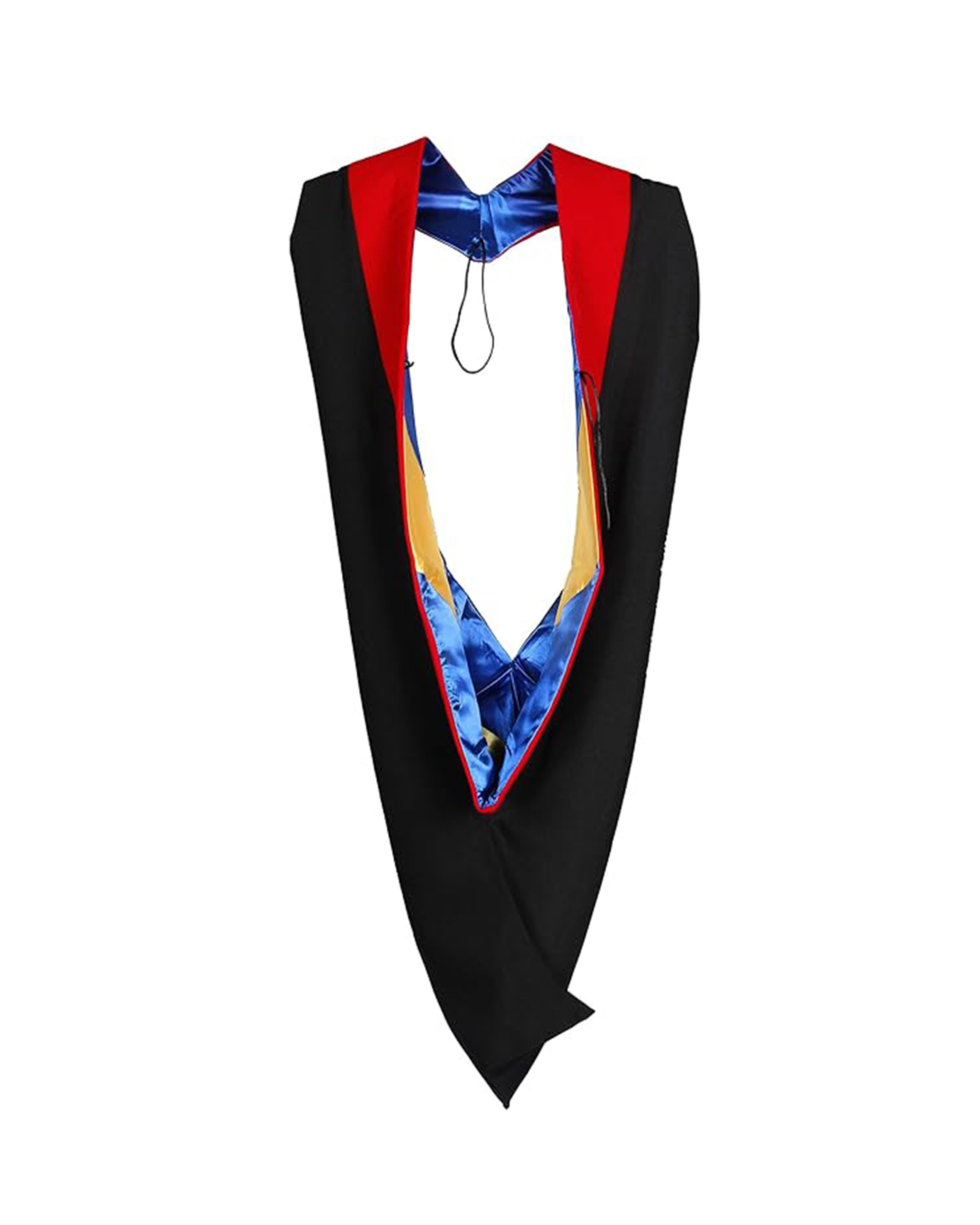 MyGradDay Unisex Deluxe Graduation Master Hood