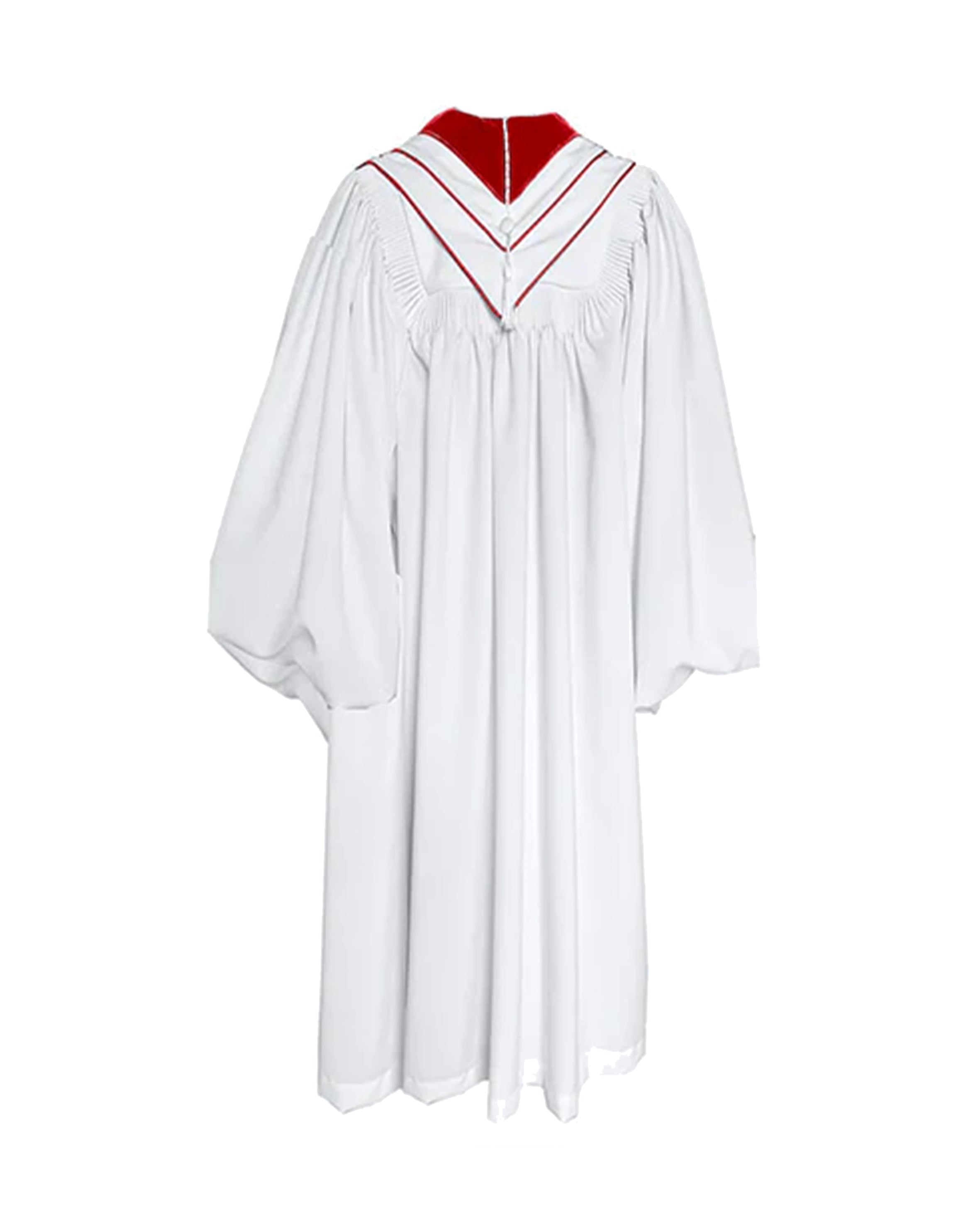 MyGradDay Unisex Deluxe Church Robes  Pulpit Clergy Robe Pastor Robes (Customized)