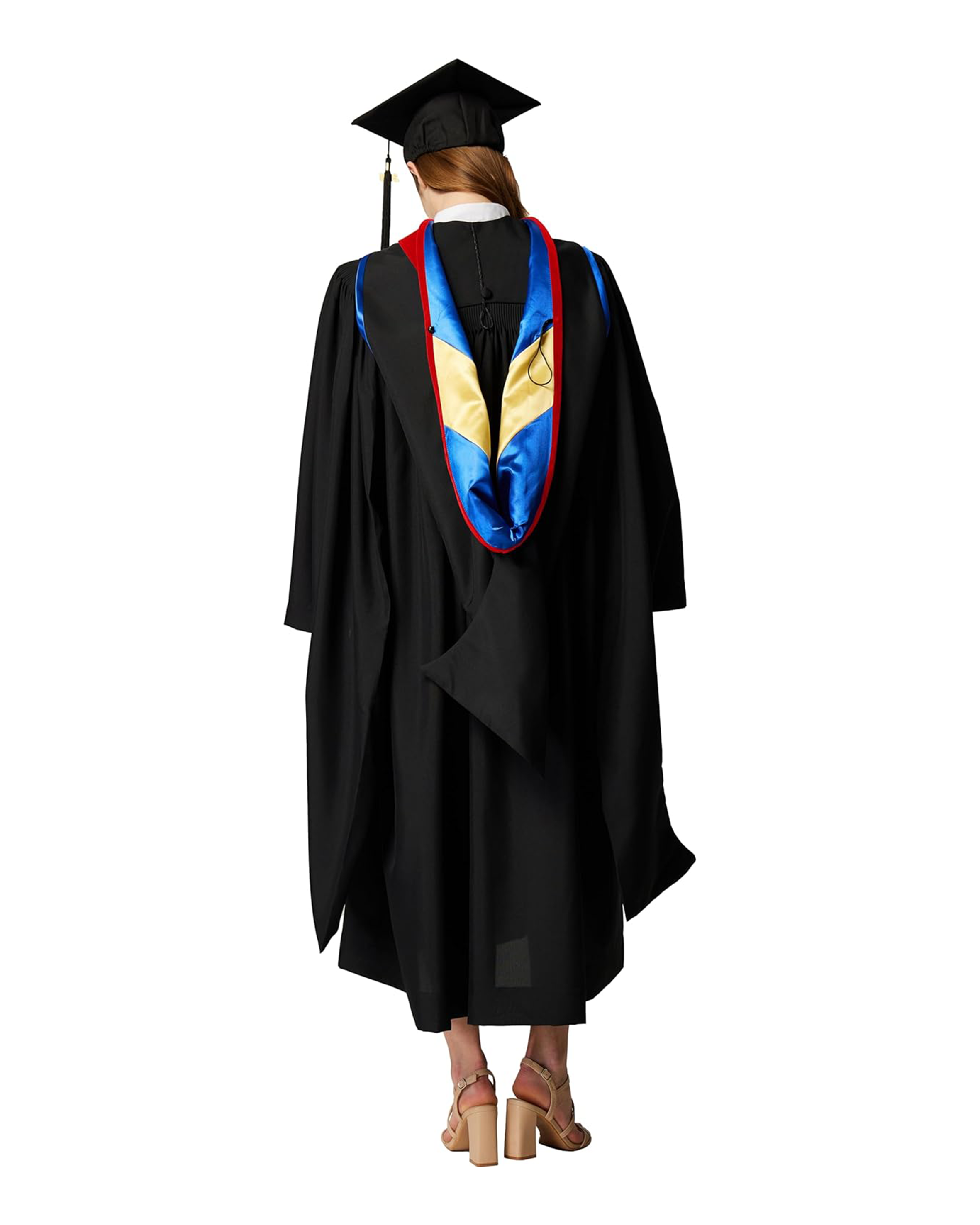 MyGradDay Unisex Deluxe Graduation Master Hood