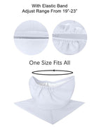 MyGradDay Unisex Adult Matte Graduation Cap with Tassel 2026 Year Charm