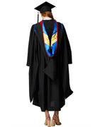 MyGradDay Unisex Deluxe Graduation Master Hood ( Rich Color )