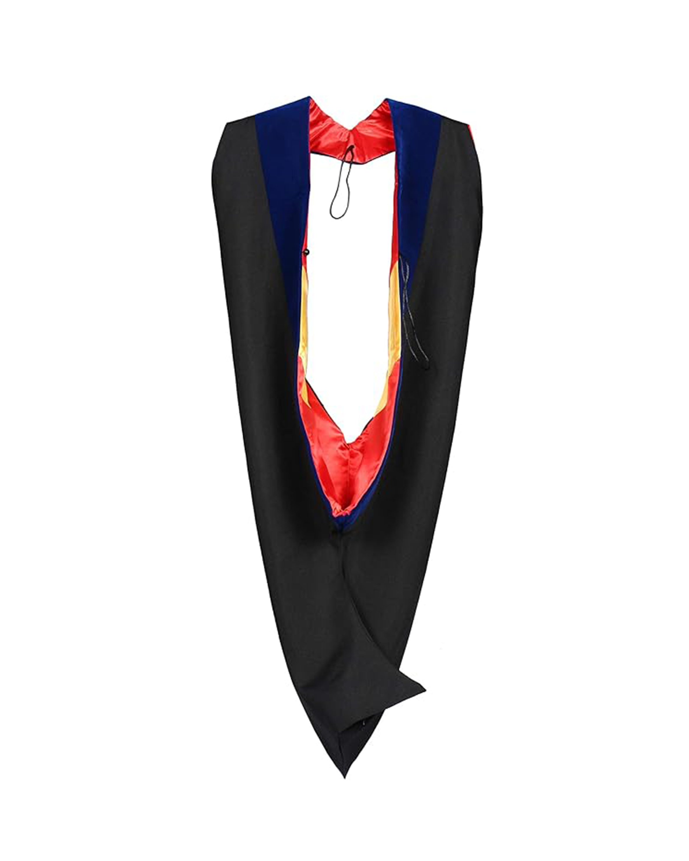 MyGradDay Unisex Deluxe Graduation Master Hood