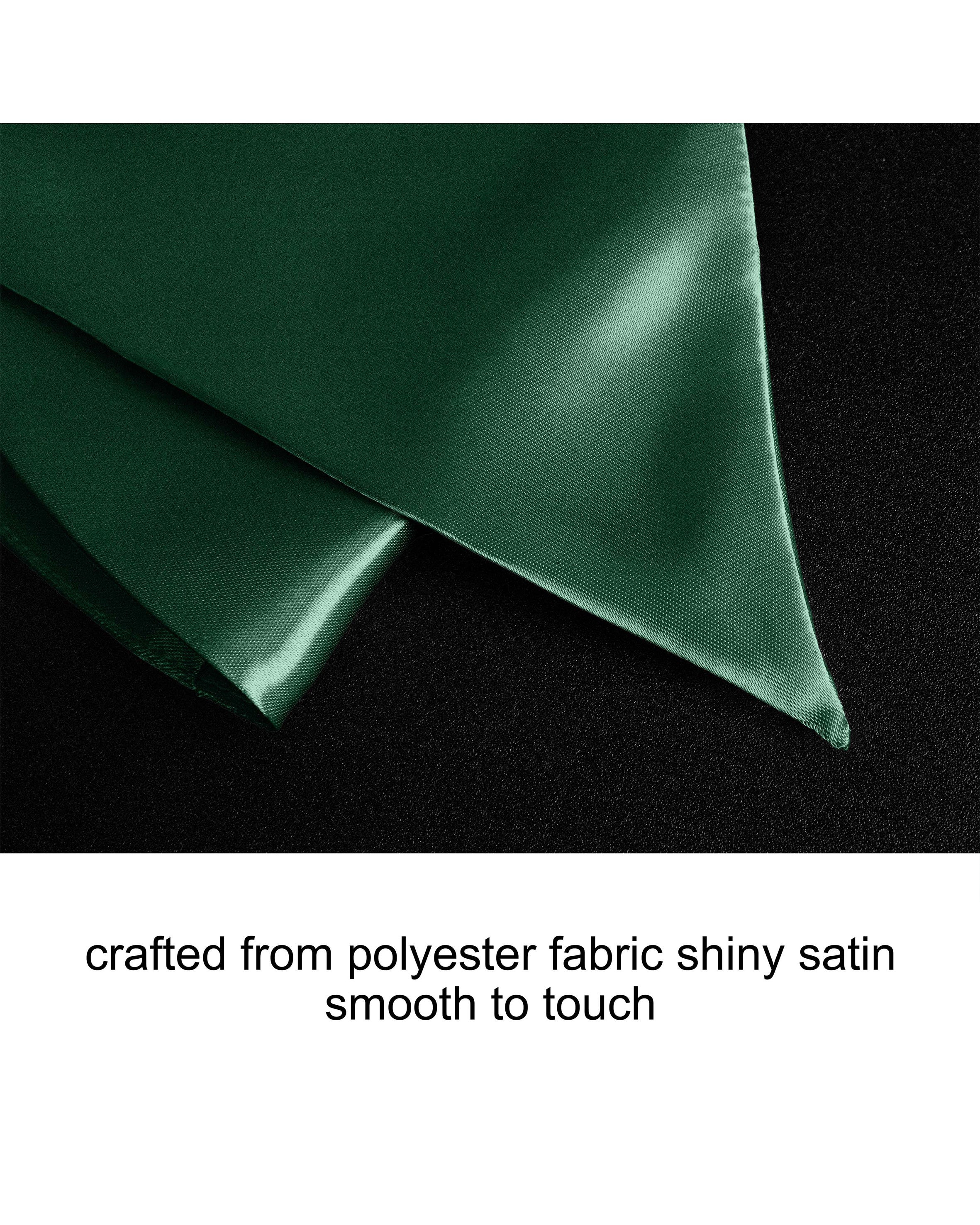 Traditional One Color V Stoles | Graduation Stole | Choir Stole