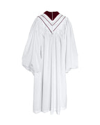 MyGradDay Unisex Deluxe Church Robes  Pulpit Clergy Robe Pastor Robes (Customized)