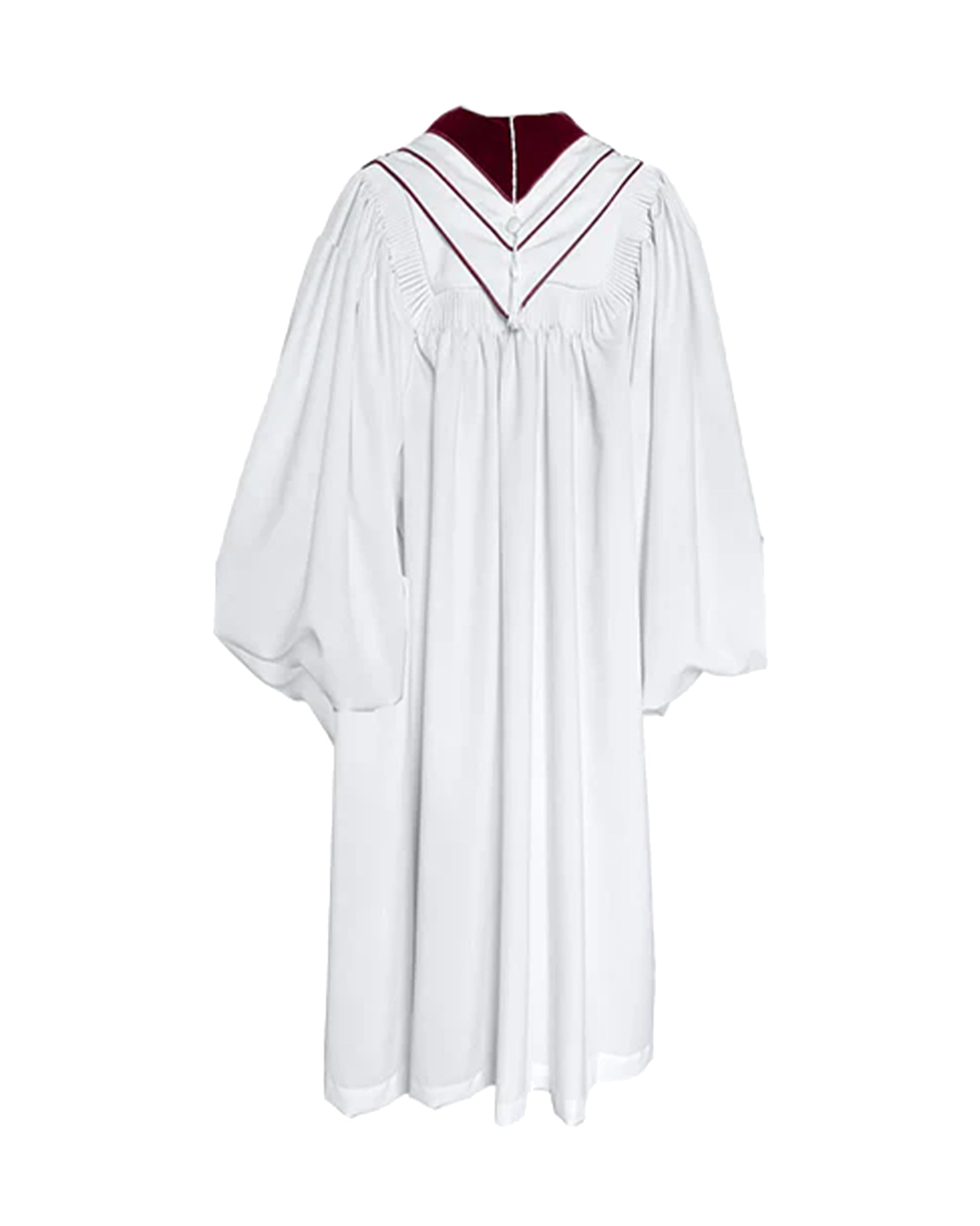 MyGradDay Unisex Deluxe Church Robes  Pulpit Clergy Robe Pastor Robes (Customized)