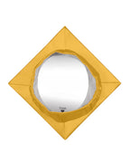 Unisex Kindergarten Shiny Graduation Cap for Pre-school with Tassel 2026 Year Charm (Rich Color)