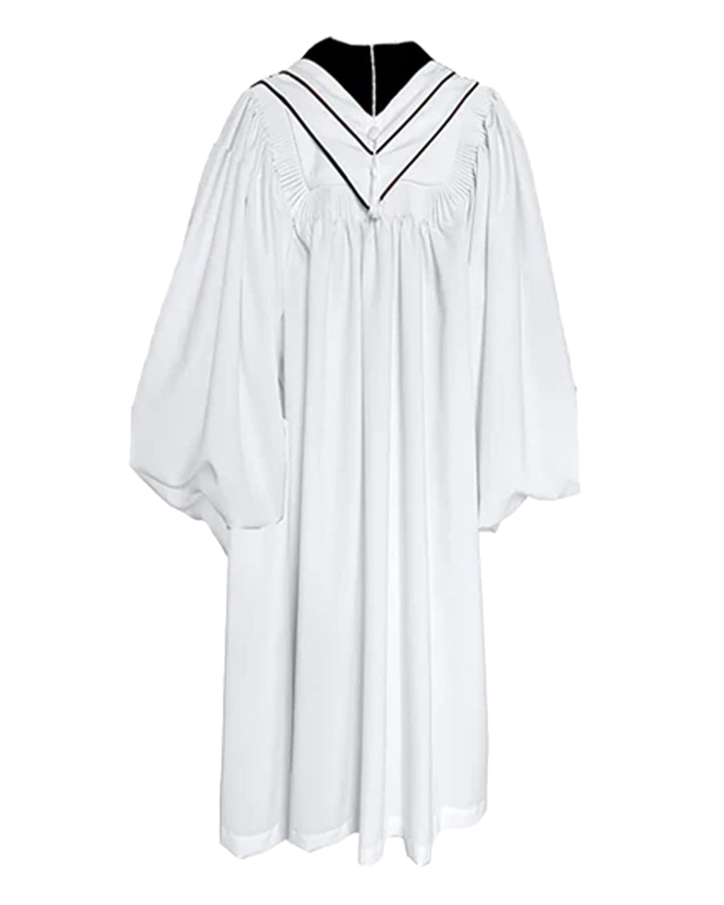 Customized Unisex Deluxe Church Robe | Pulpit Clergy Robe | Pastor Robes MyGradDay