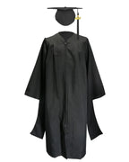 2025 Economy Master Graduation Cap, Gown & Tassel Package