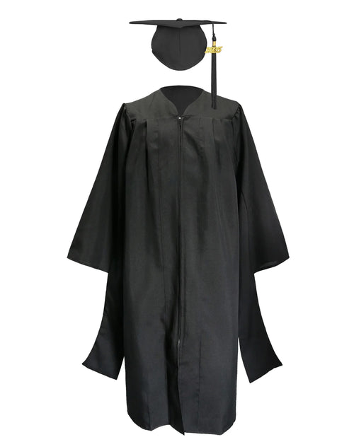 2025 Economy Master Graduation Cap, Gown & Tassel Package