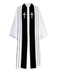 Customized Unisex Deluxe Church Robe | Pulpit Clergy Robe | Pastor Robes MyGradDay