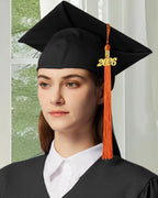 Graduation Tassel with 2026 Year Charm For Cap and Gown ( Rich Color )