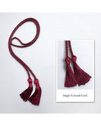 Graduation Honor Cord Single Polyester Honor Cord Length 68"
