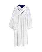 MyGradDay Unisex Deluxe Church Robes  Pulpit Clergy Robe Pastor Robes (Customized)