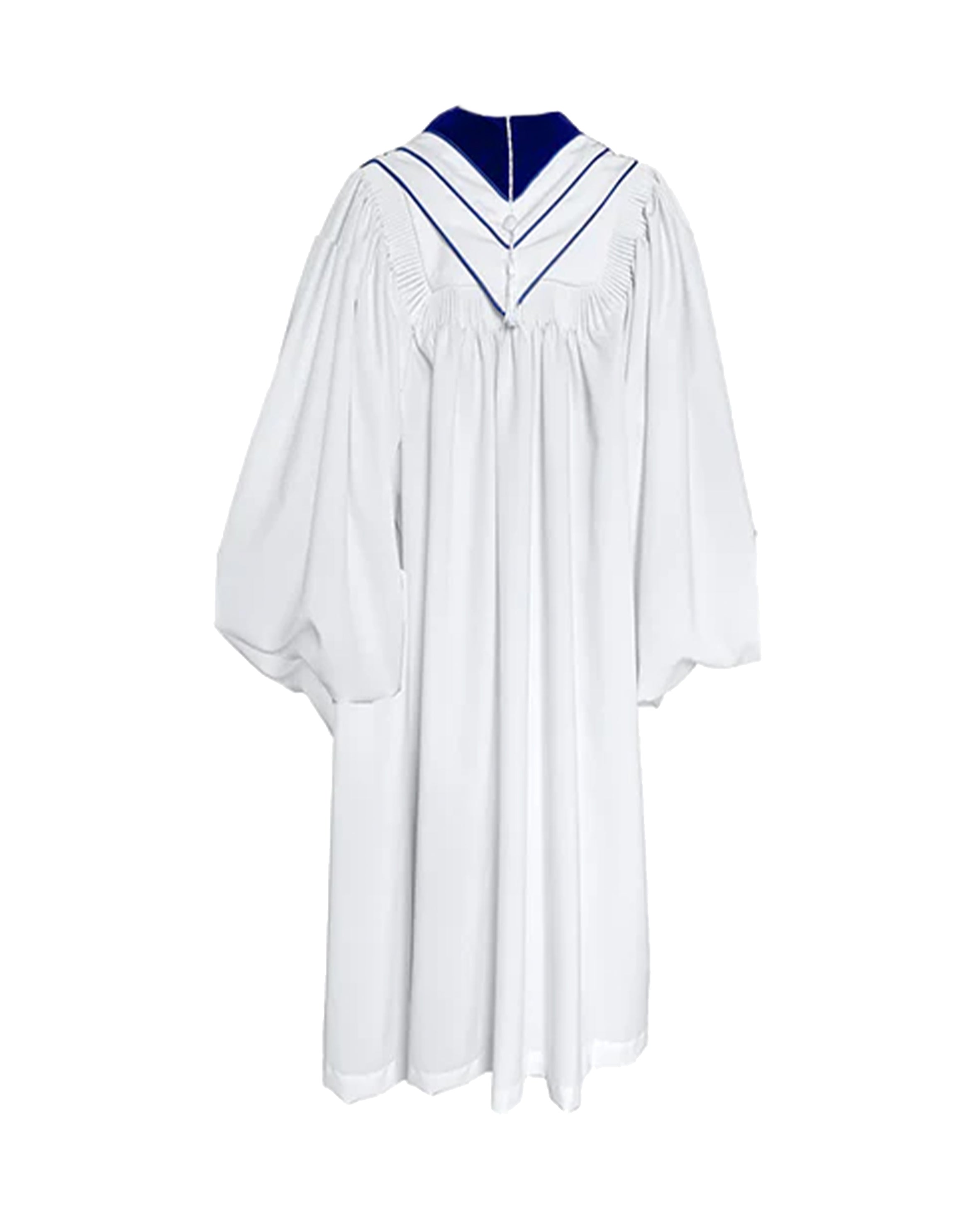 MyGradDay Unisex Deluxe Church Robes  Pulpit Clergy Robe Pastor Robes (Customized)