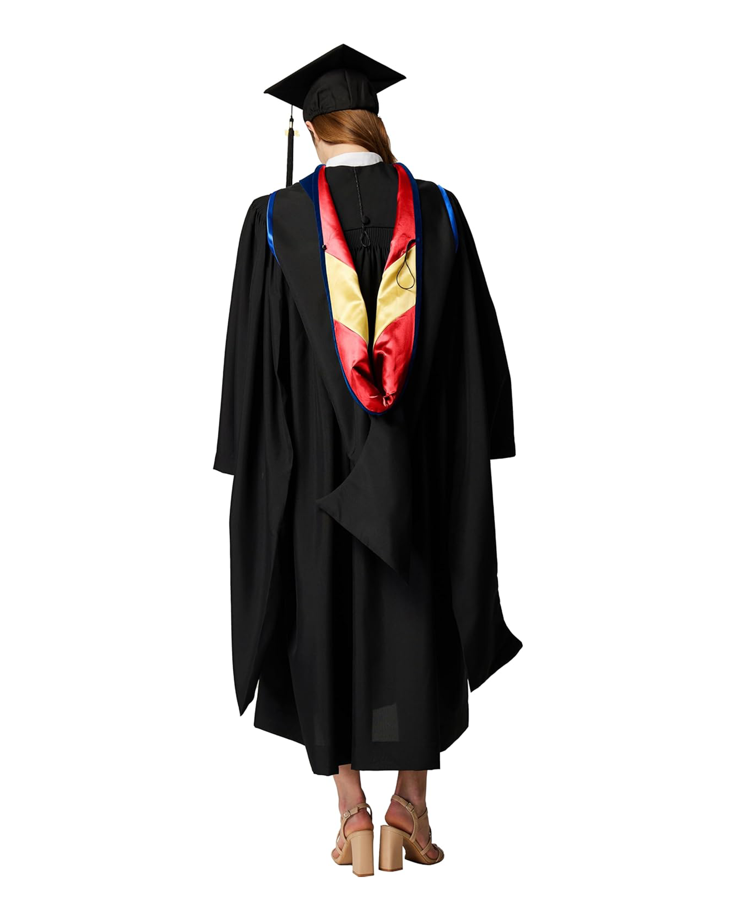 MyGradDay Unisex Deluxe Graduation Master Hood