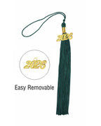 Graduation Tassel with 2026 Year Charm For Cap and Gown ( Rich Color )