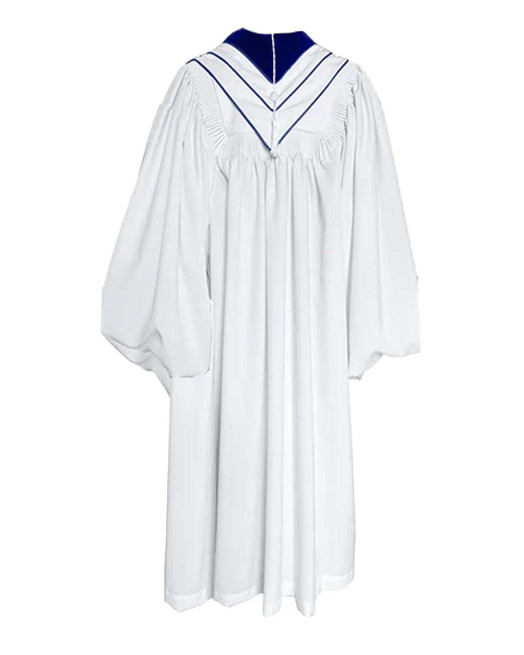 Customized Unisex Deluxe Church Robe | Pulpit Clergy Robe | Pastor Robes MyGradDay