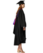 MyGradDay Unisex Deluxe Graduation Master Hood ( Rich Color )