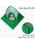 MyGradDay Unisex Adult Matte Graduation Cap with Tassel 2026 Year Charm