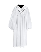 MyGradDay Unisex Deluxe Church Robes  Pulpit Clergy Robe Pastor Robes (Customized)