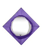 Unisex Kindergarten Shiny Graduation Cap for Pre-school with Tassel 2026 Year Charm (Rich Color)