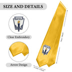 MyGradDay National Honor Society Stole 60" Graduation Sash with Embroidery | nhs stole for graduation