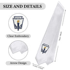 MyGradDay National Honor Society Stole 60" Graduation Sash with Embroidery | nhs stole for graduation