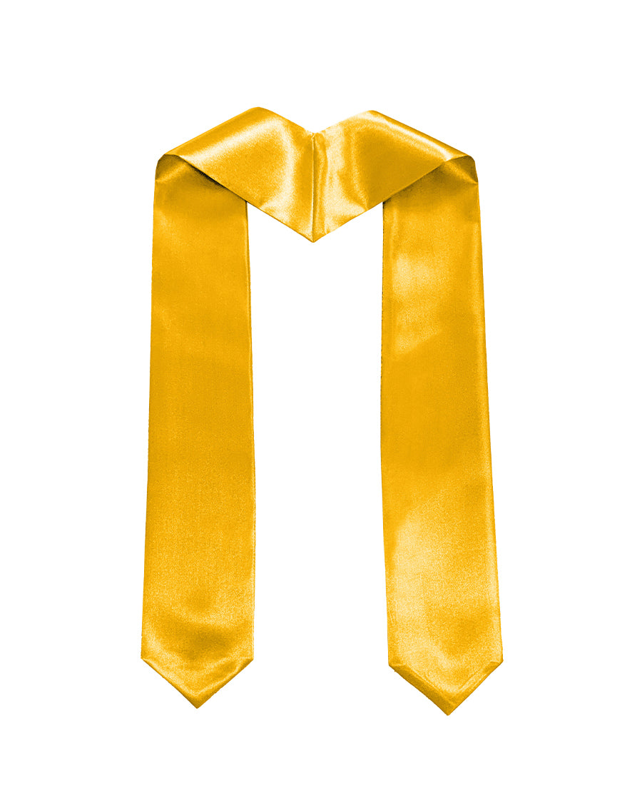Customized Graduation Stole | Choir Stole Adult 60'' (Products Will Be Customized as Requested) Order from 30 pieces
