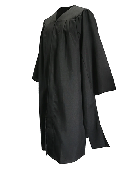 Economy Master Graduation Gown Only