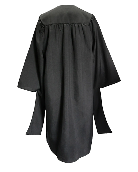 Economy Master Graduation Gown Only