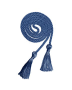 Graduation Honor Cord Single Polyester Honor Cord Length 68"