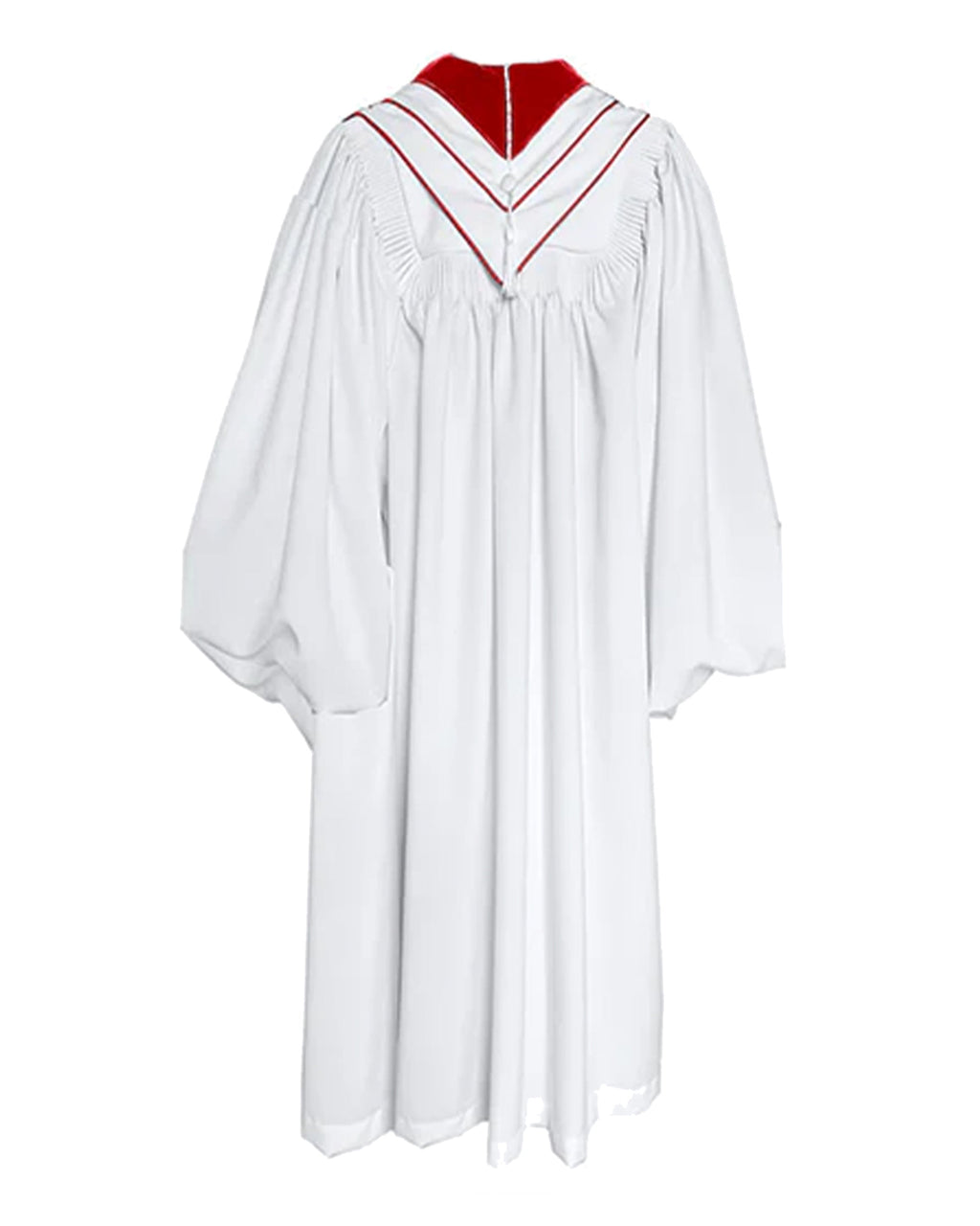Customized Unisex Deluxe Church Robe | Pulpit Clergy Robe | Pastor Robes MyGradDay