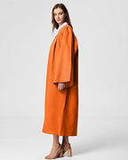 Unisex Matte choir robes for church Baptism Officiant Confirmation Costume,Graduation Gown Pastor &judges robe