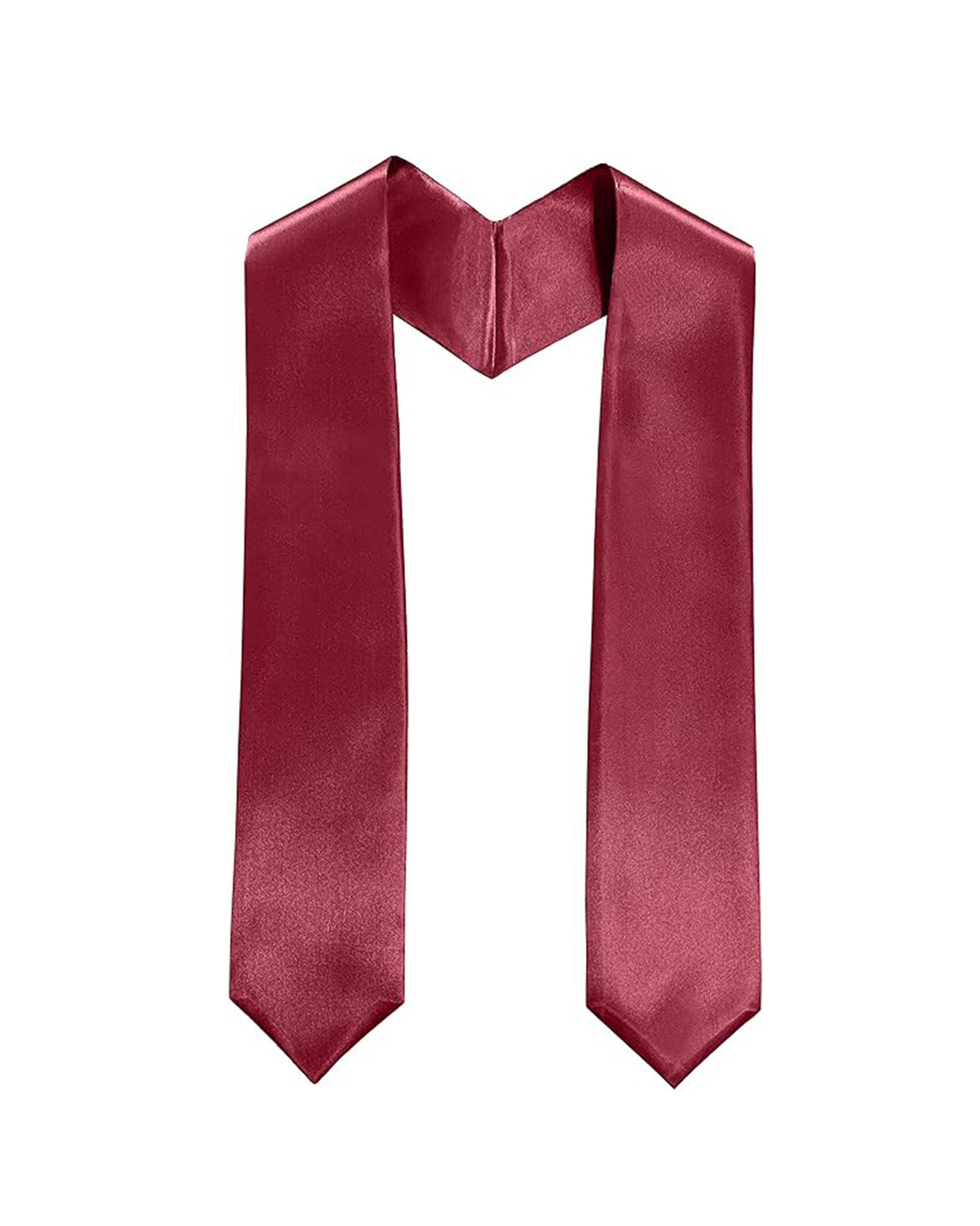 Unisex Graduation Stole | Choir Stole  Adult  60''