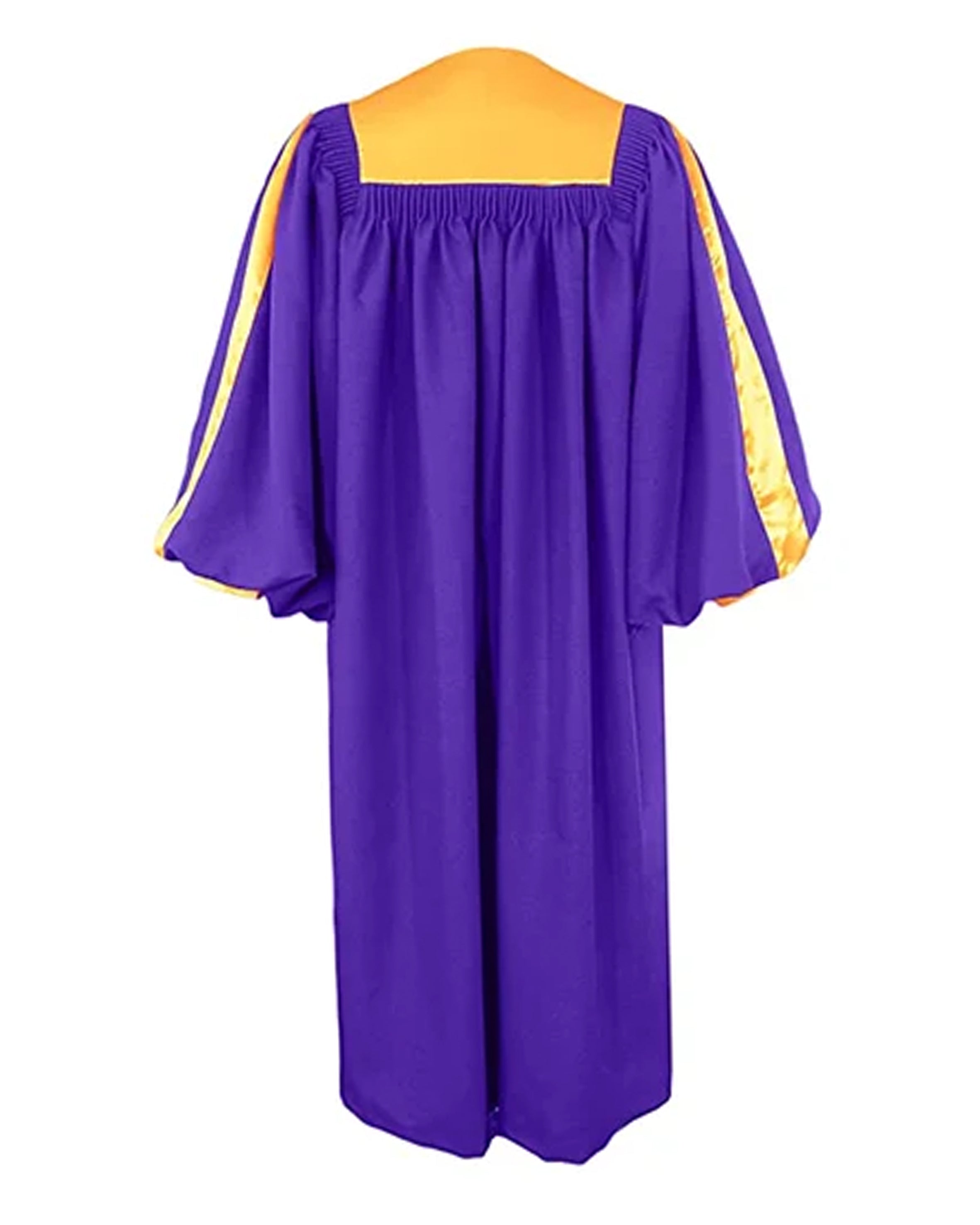Customized Unisex Deluxe Crescendo Choir Robe with Cuff Sleeves for Adult MyGradDay